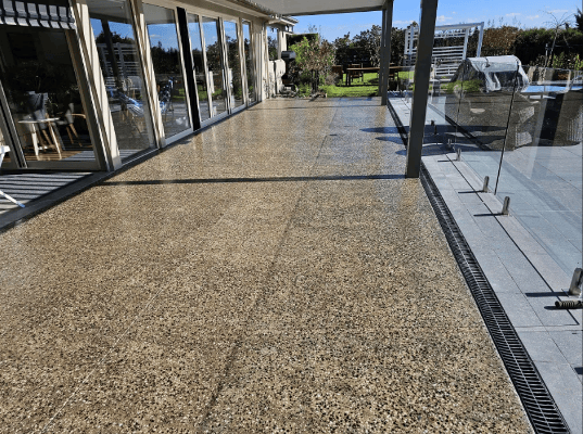 concrete sealing melbourne