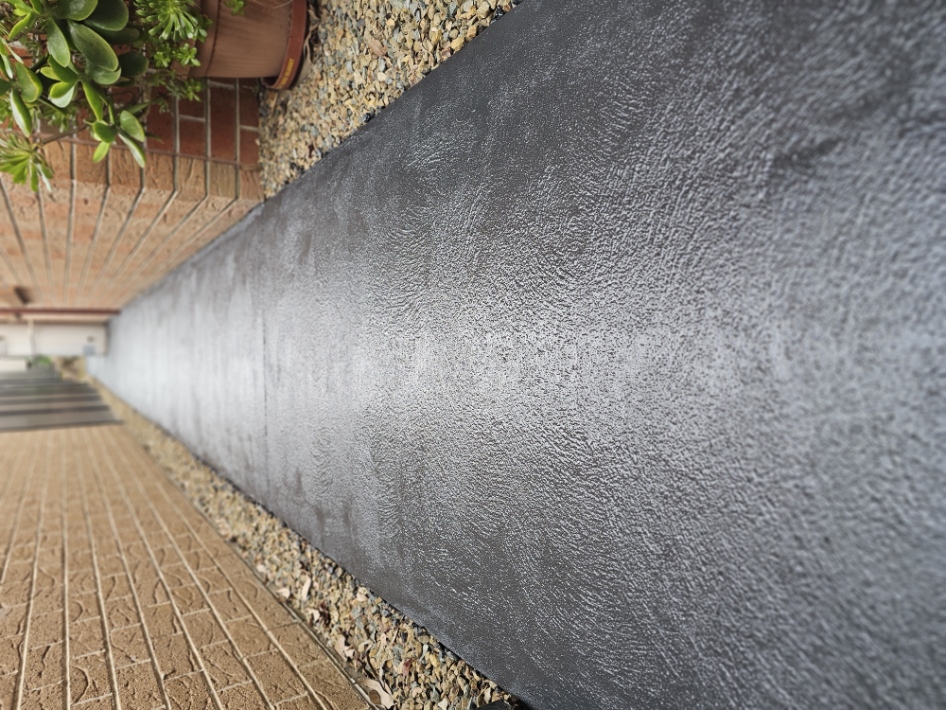 Bringing Concrete Back to Life