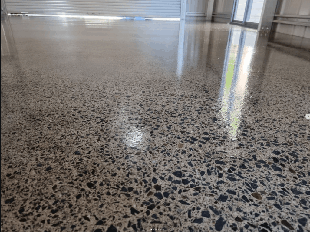 Grinding and Sealing