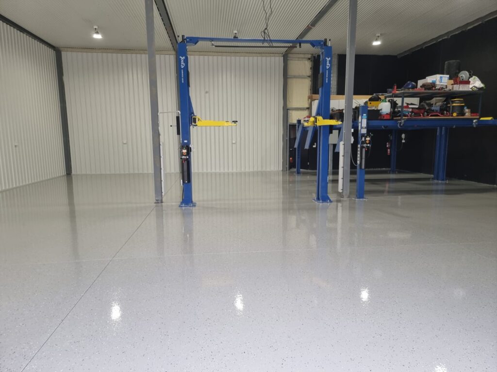 Solid Epoxy